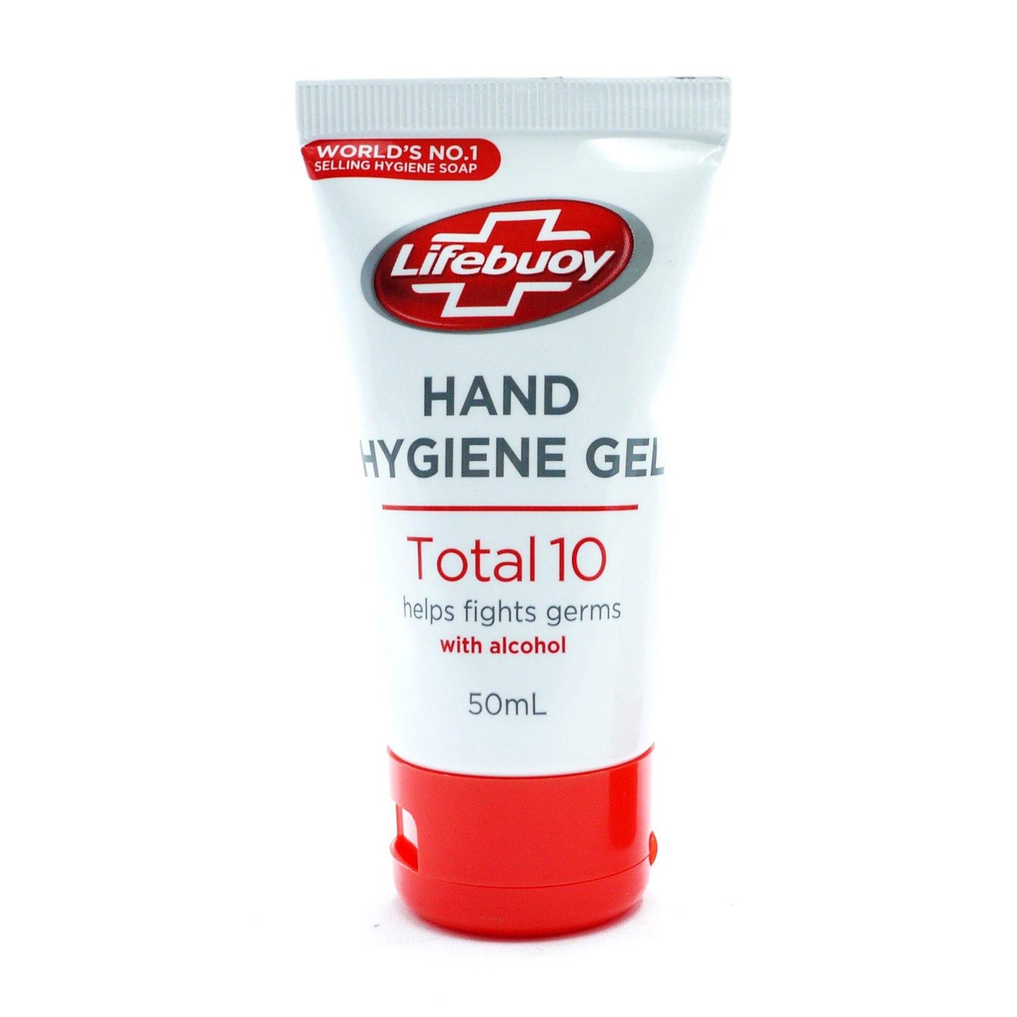 Lifebuoy Total 10 Hand Hygiene Gel 50ml