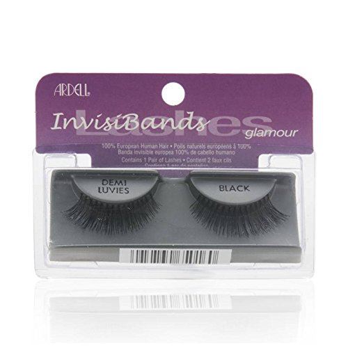 Ardell Professional Natural Eye Lashes Demi Luvies Black