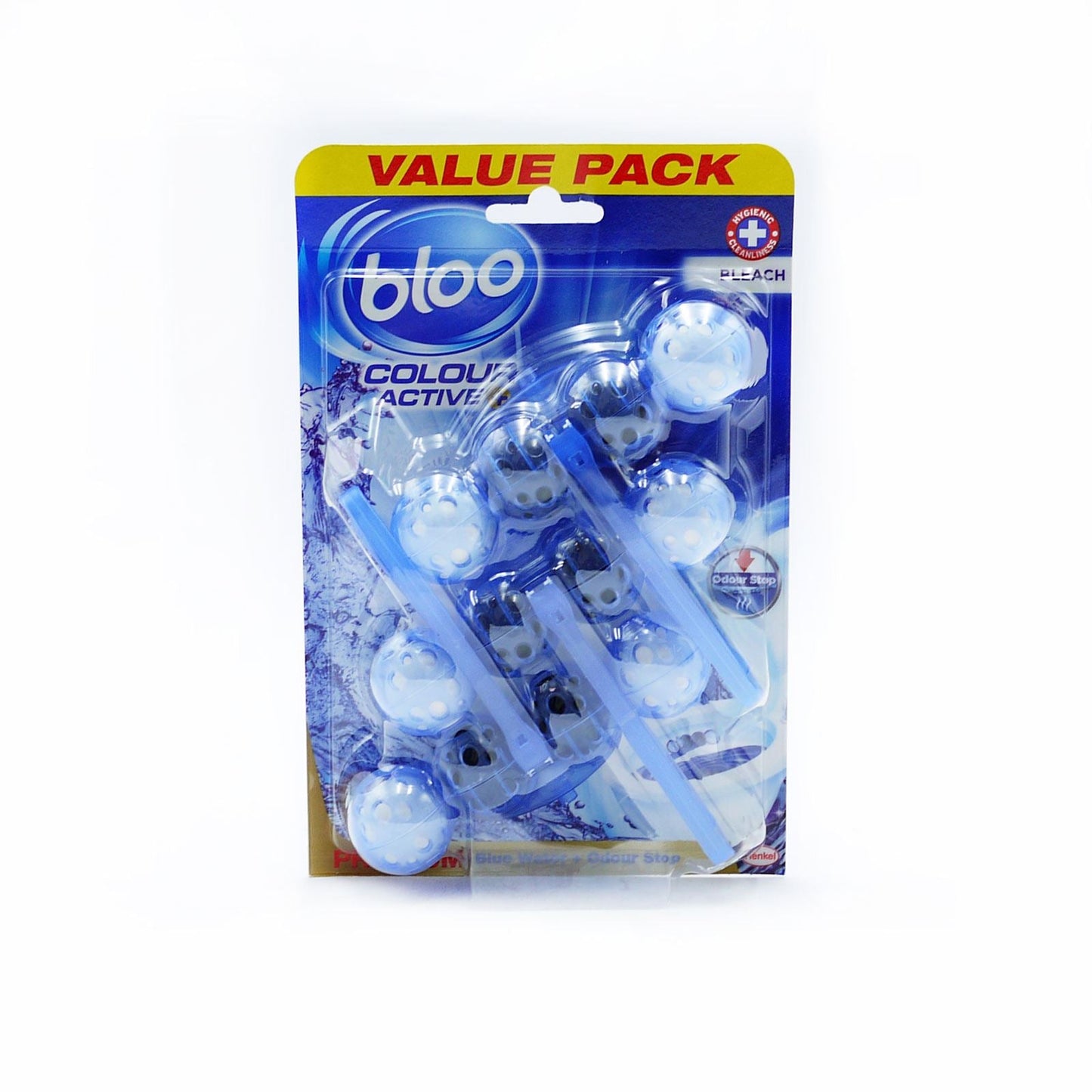 Bloo Colour Active Bleach 3pk 50 g