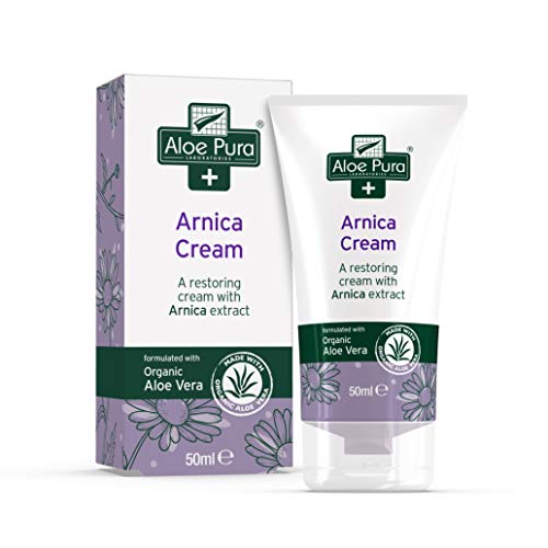 Aloe Pura  Arnica Cream 50ml