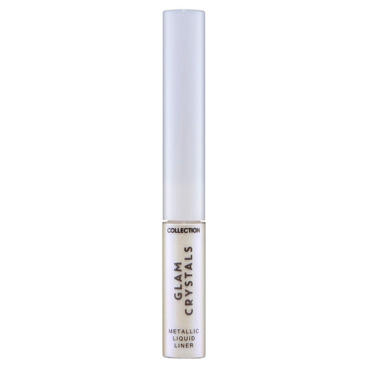 COLLECTION Glam Crystals Metallic Liquid Liner, Blue Skies, 30 g