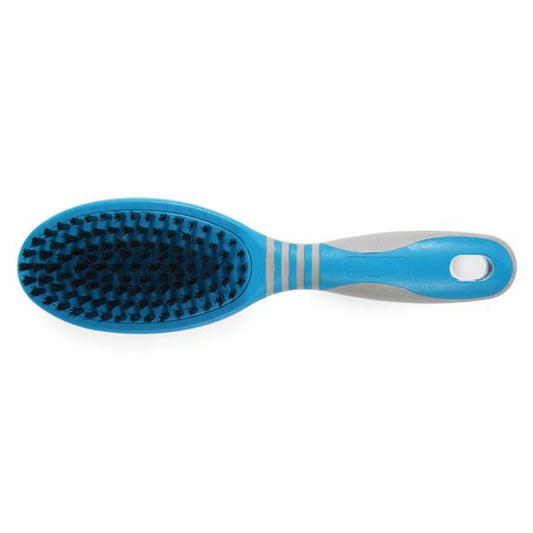 Ancol Ergo Dog Grooming Bristle Brush