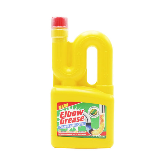 Elbow Grease Drain Unblocker 750 ml