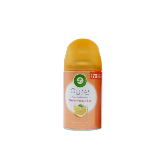 Airwick Freshmatic Refill Mediterranean Sun 250ml