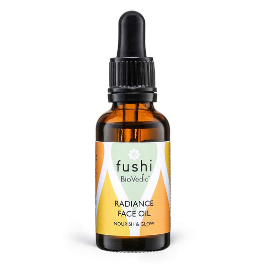 Fushi Biovedic Radiance Face Oil 30ml