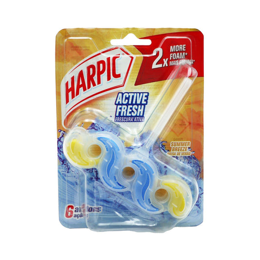 Harpic Rim Block Summer Breeze 35 g