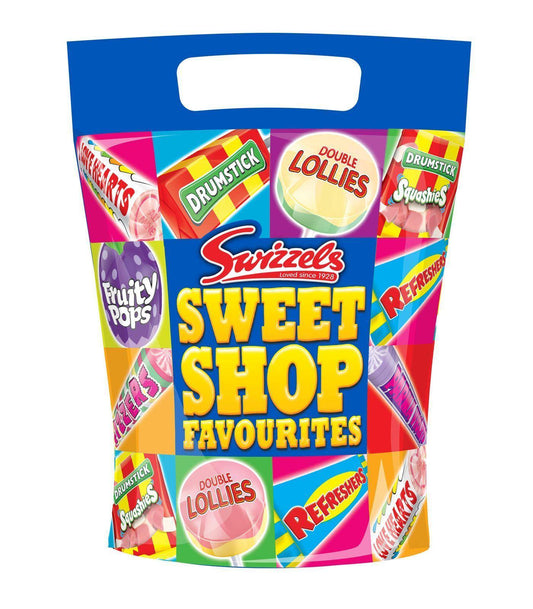 Swizzels Sweet Shop Favourites Pouch 450g