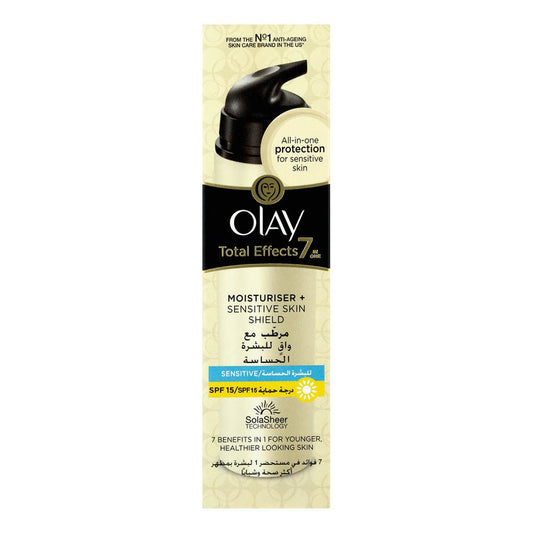 Olay Total Effects Uv Day Cream Sensitive 50ml