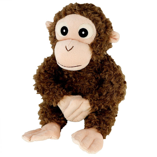 Small Brown Orangutan Cuddly Soft Toy