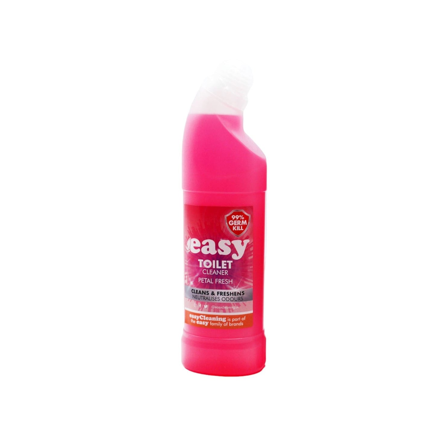 Easy Toilet Cleaner Petal Fresh 750 ml