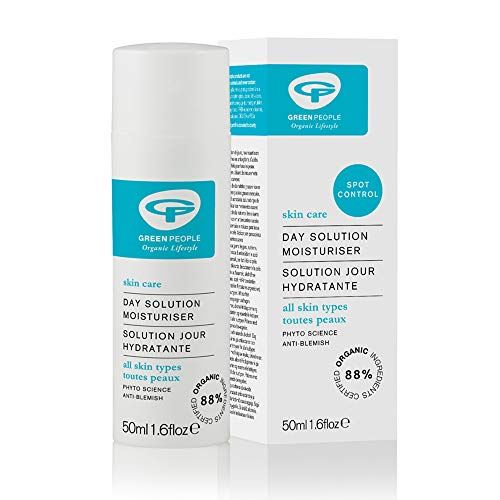 Green People Day Solution Anti Blemish 50ml