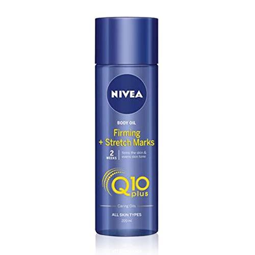 Nivea Body Firming Tightening Oil Stretch Marks Reducer 200ml