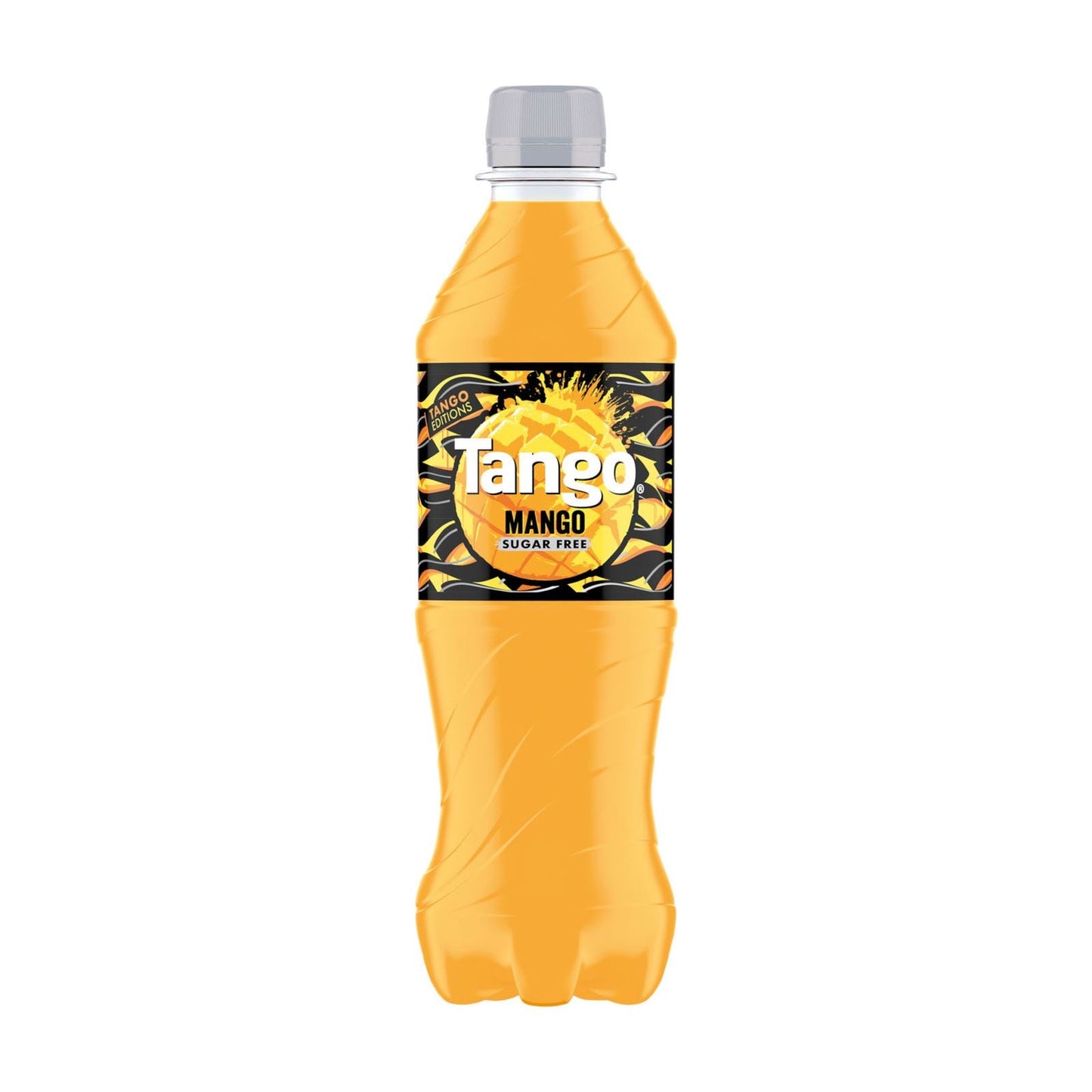 Tango Sugar Free Mango Bottle 500 ml (Box of 12)