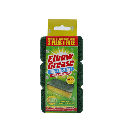 Elbow Grease Dish Brush Refill