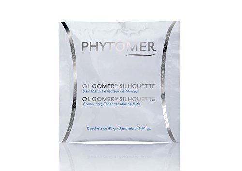 Phytomer Oligomer Silhouette Contouringenhancer Marine Bath - 8 sachets x40g