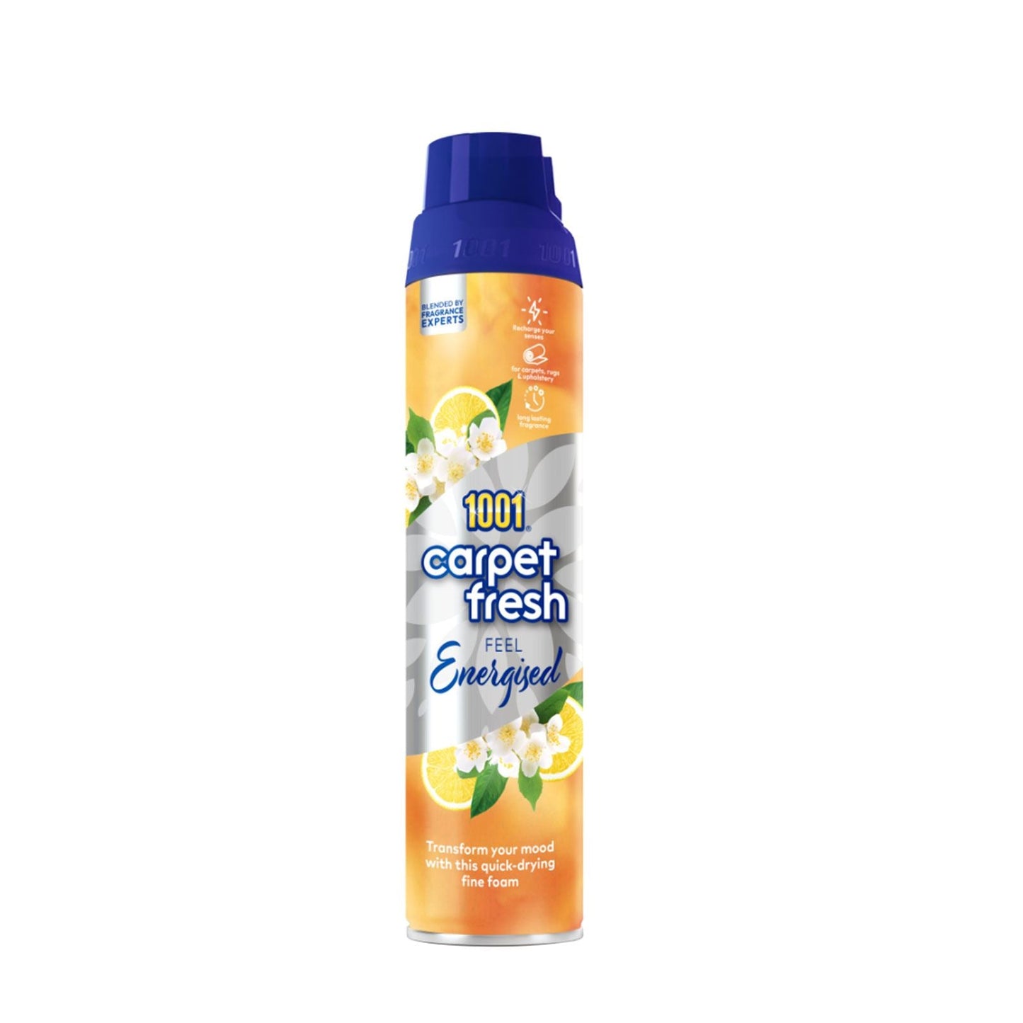 1001 Carpet Fresh Energised 300 ml