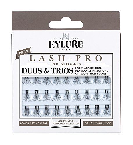 Eylure Lash Pro Semi Permanent Eyelash Individual/Duos And Trios