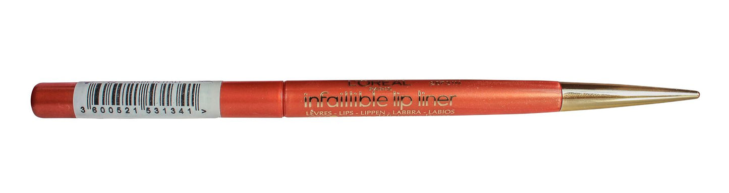 L'Oreal Lip Liner Infallible Golden Brown 719