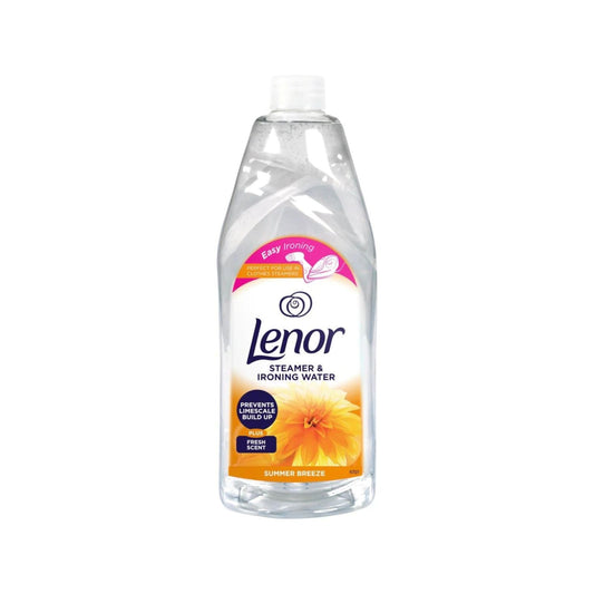 Lenor Steamer & Ironing Water Summer Breeze 1L