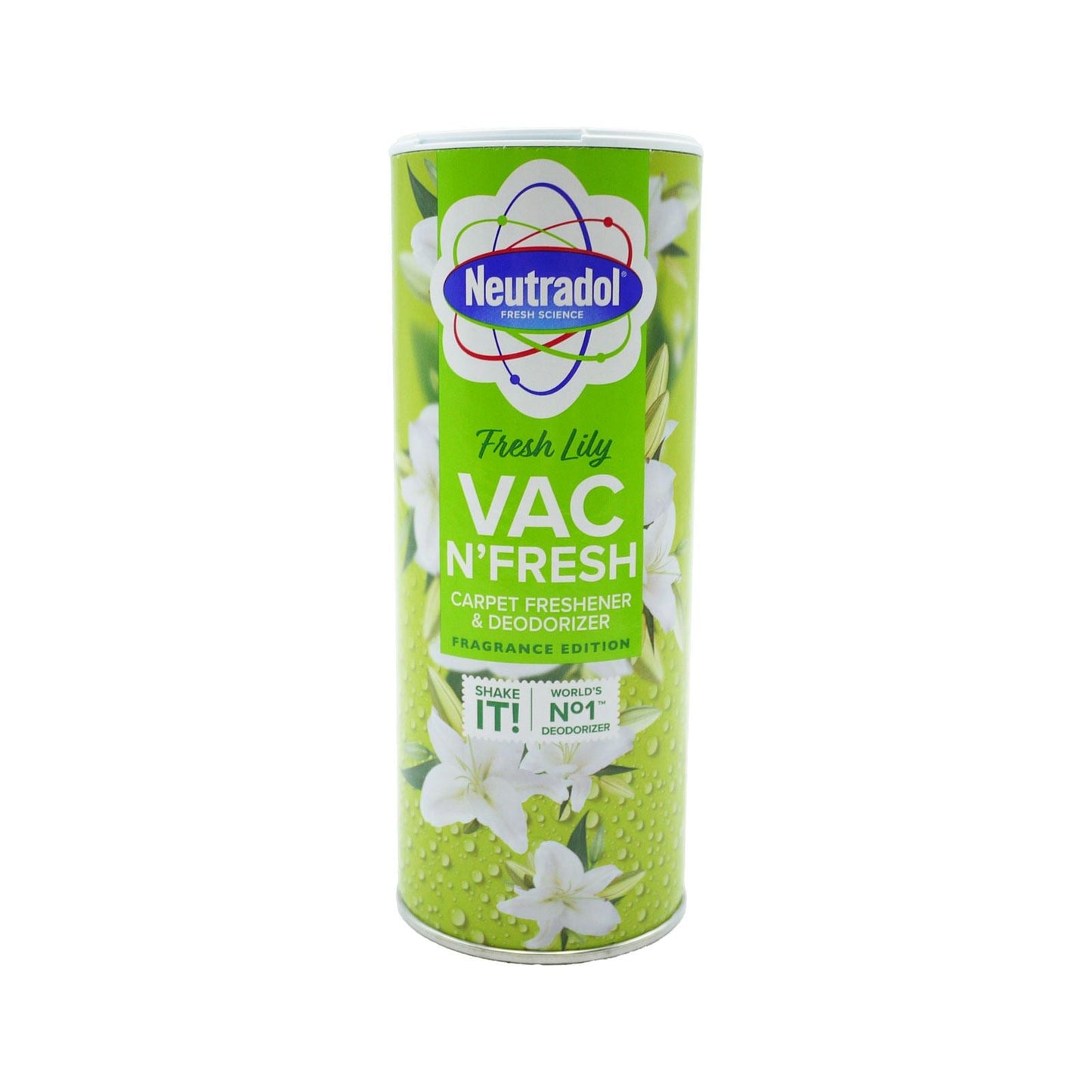 Neutradol Vac N Fresh Fresh Lily Carpet 350 g