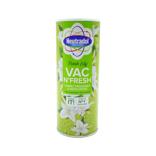 Neutradol Vac N Fresh Fresh Lily Carpet 350 g