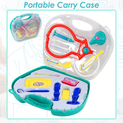 Kids Doctors Set with Carry Case