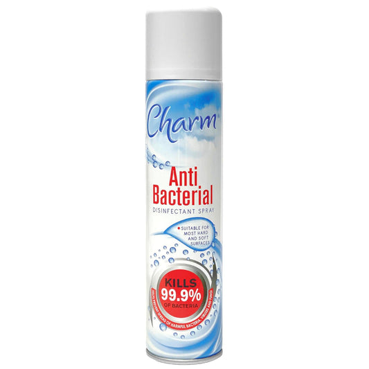 Charm Antibacterial Disinfectant Spray 300ml