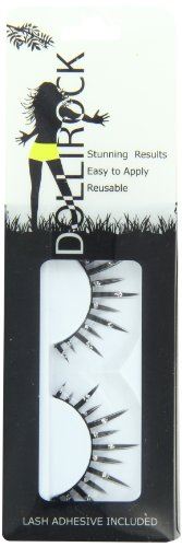 Dollirock False Eyelashes Rock Style 517