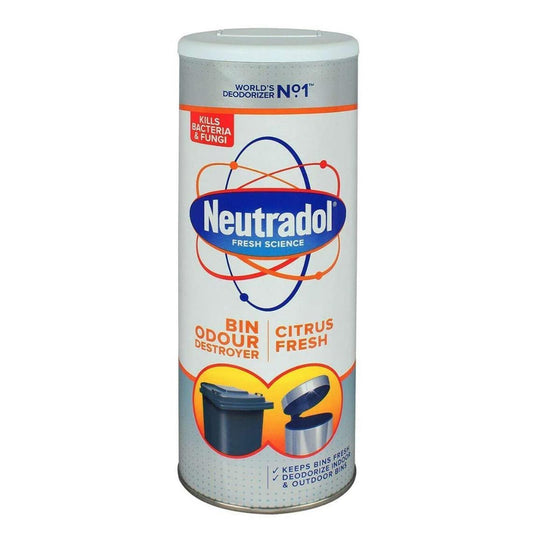 Neutradol Dustbin Odour Destroyer - Citrus Fresh 350g