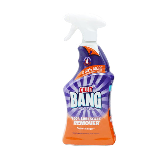 Cillit Bang Limescale & Shine 750 ml