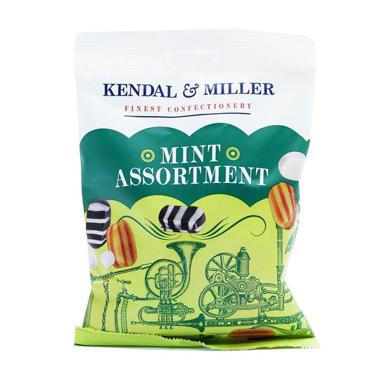 Kendal & Miller Mint Assortment 150g (Box of 12)