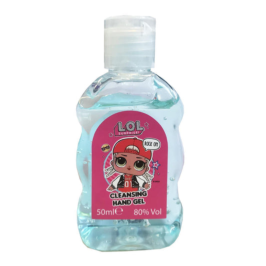 LOL Surprise! Cleansing Hand Gel 50ml