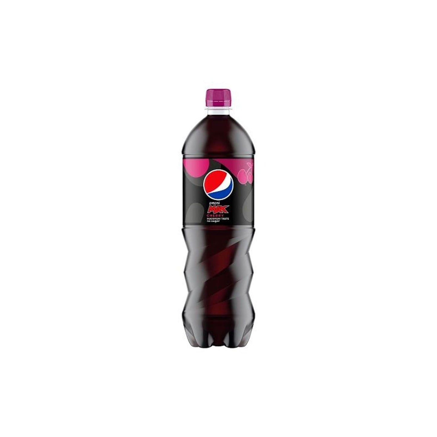 Pepsi Max Cherry Bottle 1.5 L (box)