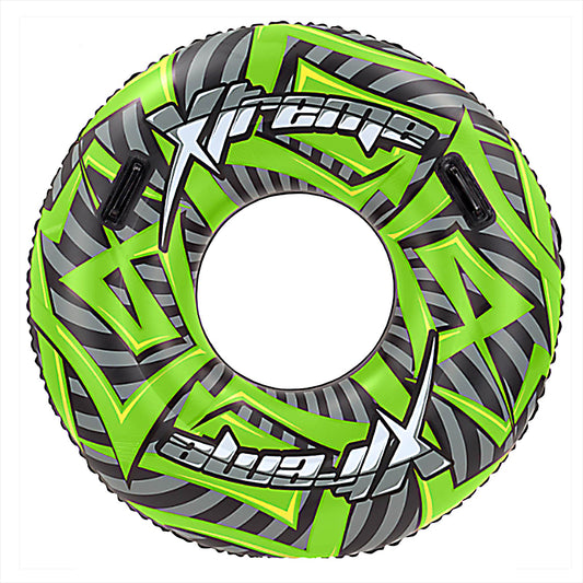 Green Xtreme Swim Ring 47"