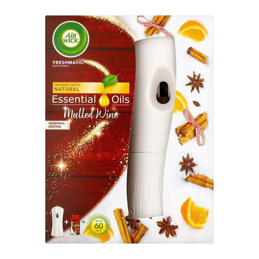 Airwick Freshmatic Max Unit Mulled Wine 250ml