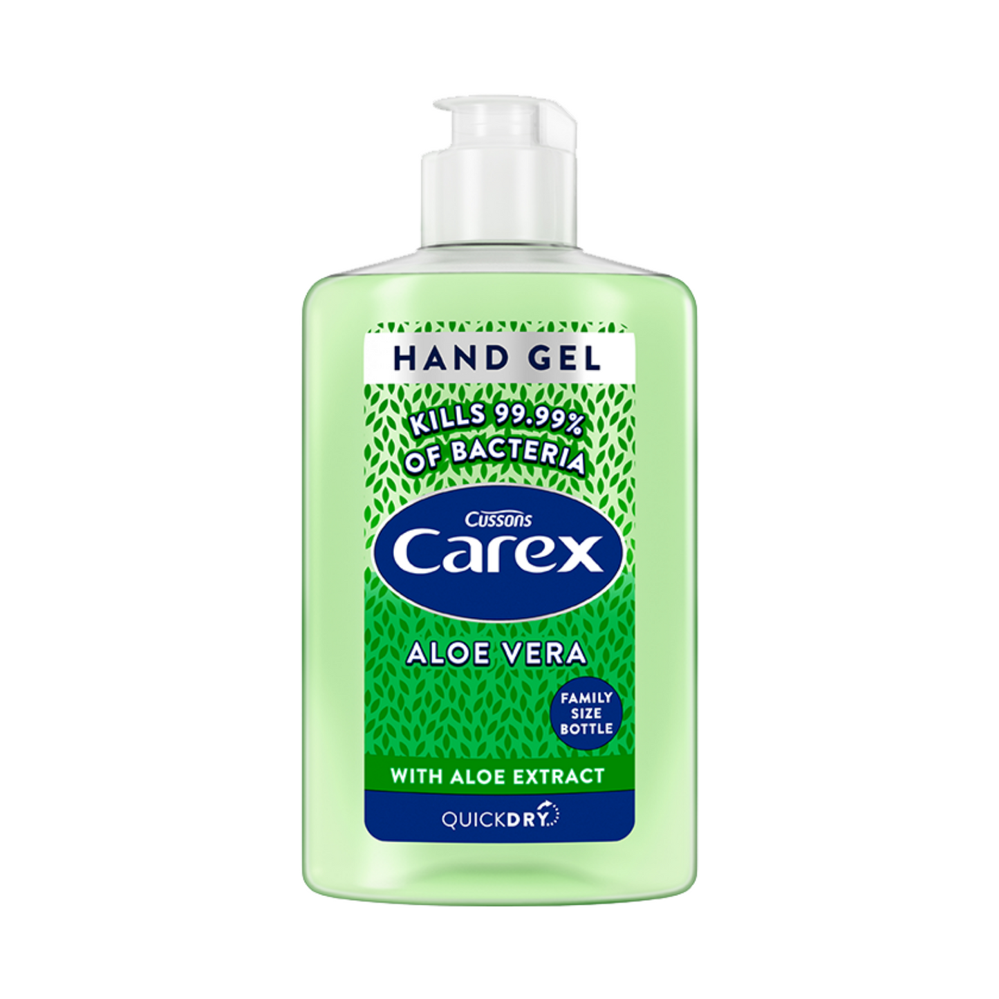 Carex Hand Gel Aloe Vera 300ml