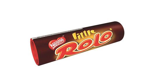 Nestle Little Rolo Giant Tube 100g (Box of 15)