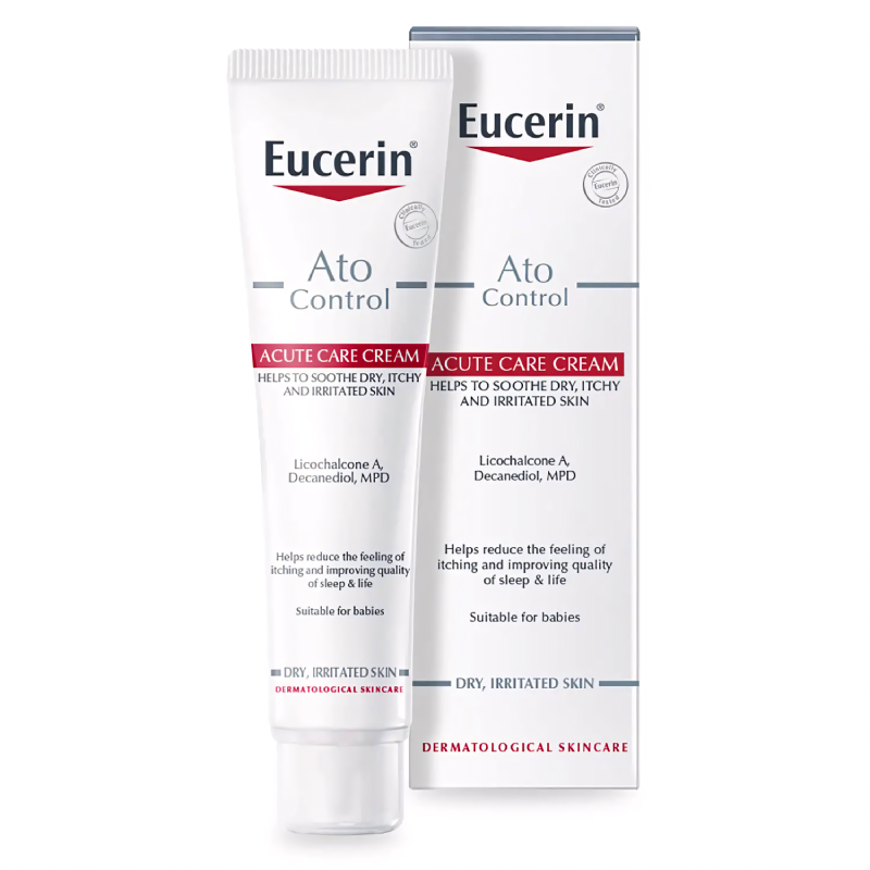 Eucerin Atocontrol Acute Care Cream 40ml