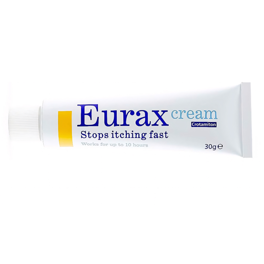 Eurax Cream 30g