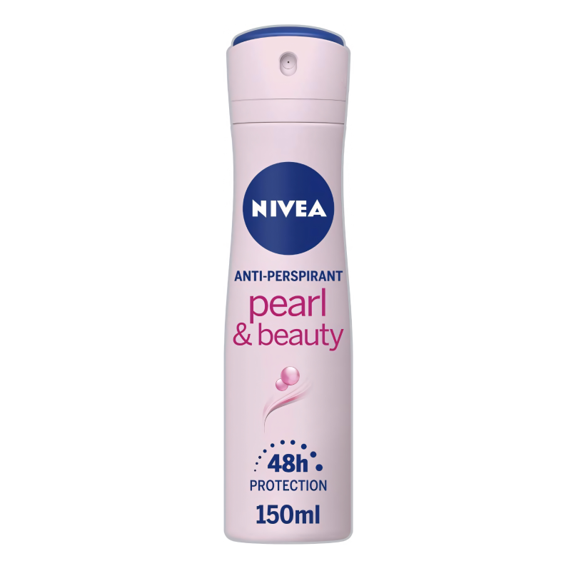 Nivea Anti-Perspirant Pearl Deodorant Spray 150ml