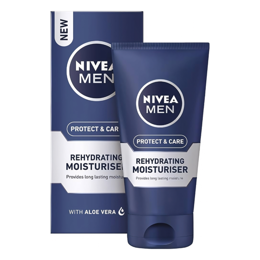 Nivea For Men Rehydrating Moisturiser 75ml