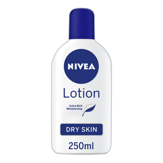 Nivea Lotion Dry Skin 250ml