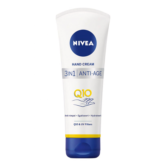 Nivea Q10 3 in 1 Anti Age Hand Cream 100ml