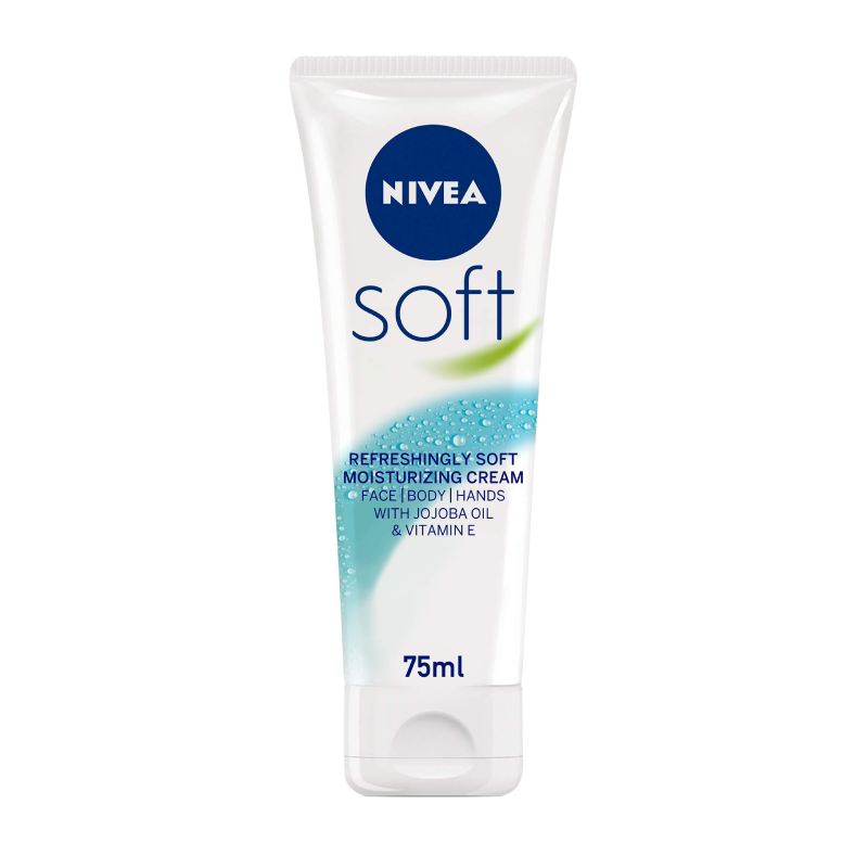 Nivea Soft Moisturising Cream 75ml