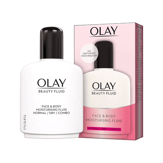 Olay Beauty Moisturising Fluid 100ml