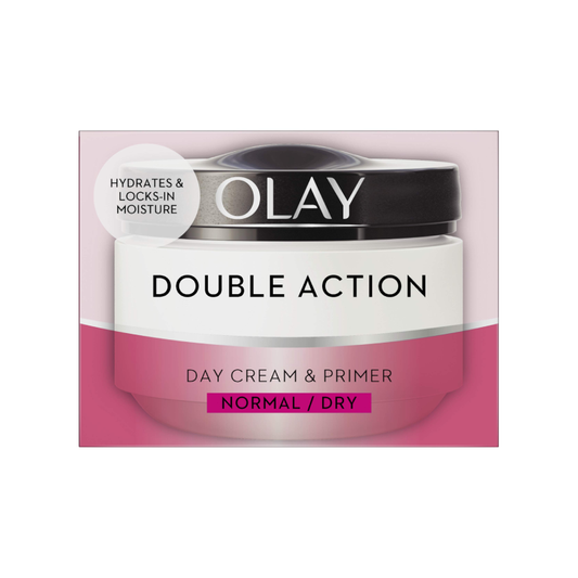 Olay Double Action Day Cream & Primer 50ml