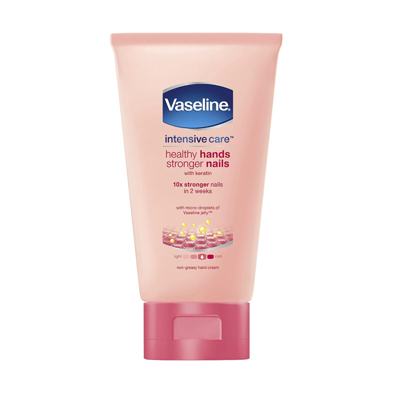 Vaseline Healthy Hand & Nail Lotion 75ml