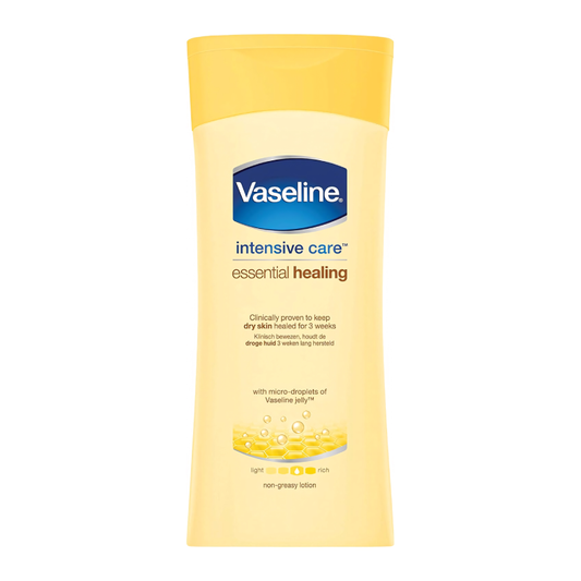 Vaseline Intensive Care Essential Healing Body Lotion 200ml