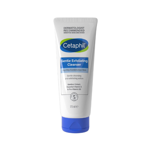 Cetaphil Exfoliator Cleansing Scrub 178ml