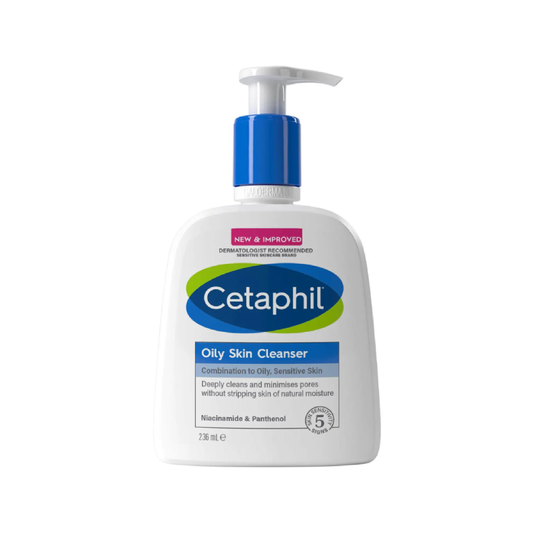 Cetaphil Oily Skin Cleanser 236ml